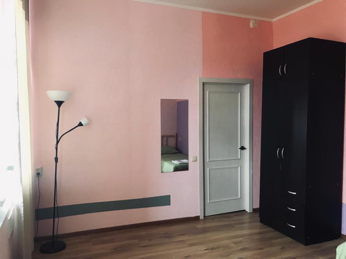 موسكو Apartment Na Kuzne المظهر الخارجي الصورة